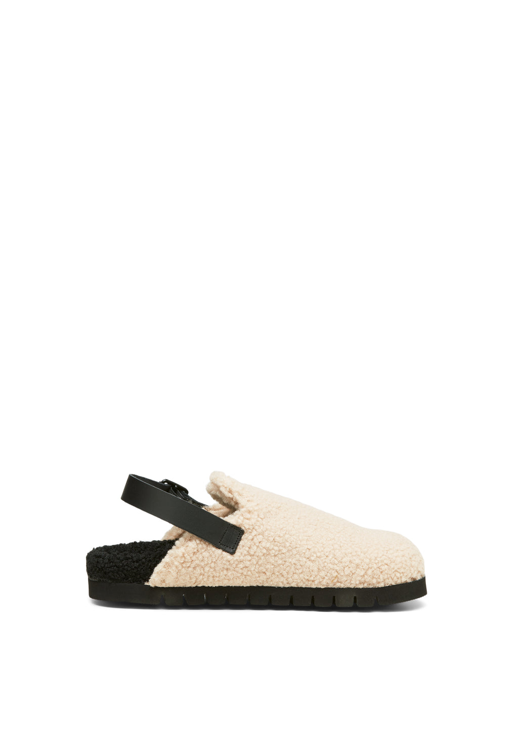 Slip-On Hausschuhe