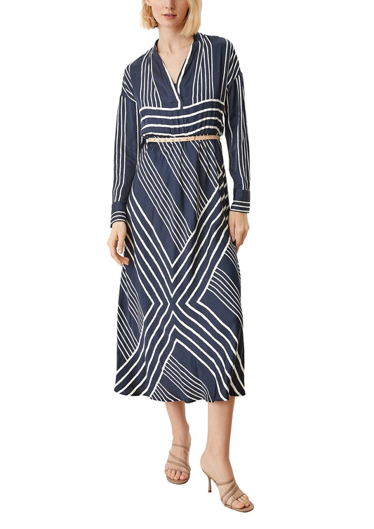 Viskosekleid