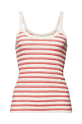Geripptes Tanktop
