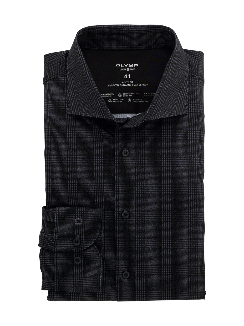 OLYMP Level Five 24/Seven