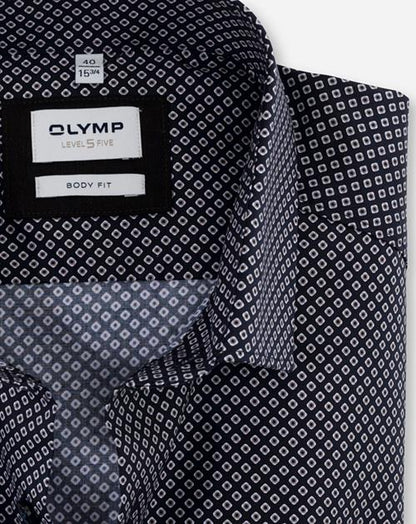 OLYMP Level Five