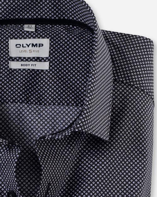 OLYMP Level Five