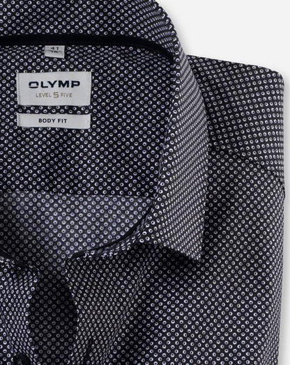 OLYMP Level Five