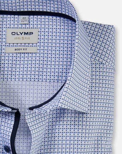 OLYMP Level Five