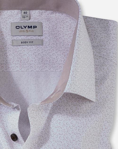 OLYMP Level Five