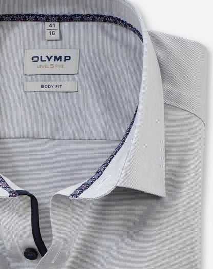OLYMP Level Five
