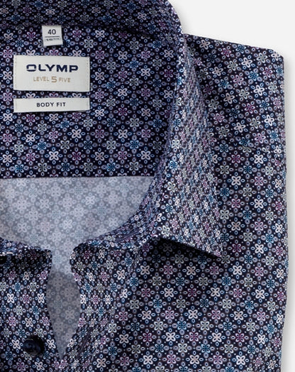 OLYMP Level Five