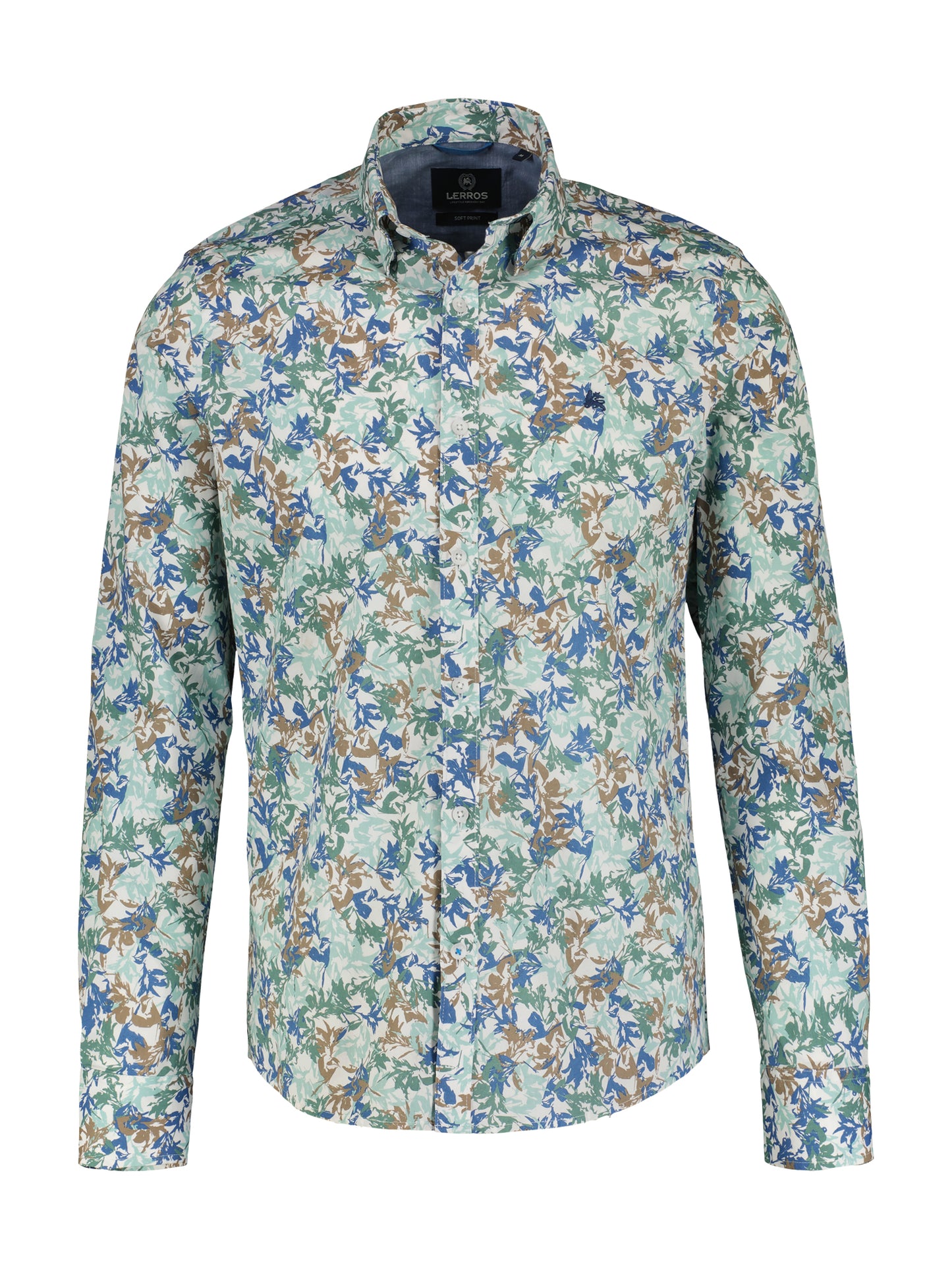 BUTTON DOWN