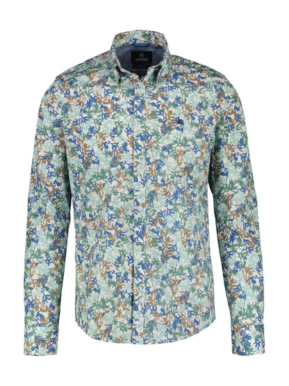BUTTON DOWN