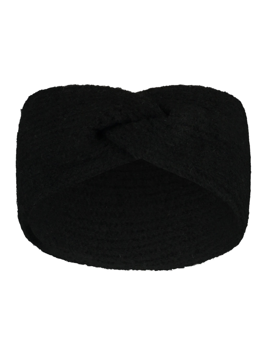 Gestricktes Stirnband Kaya mit Knotenoptik von Haily´s