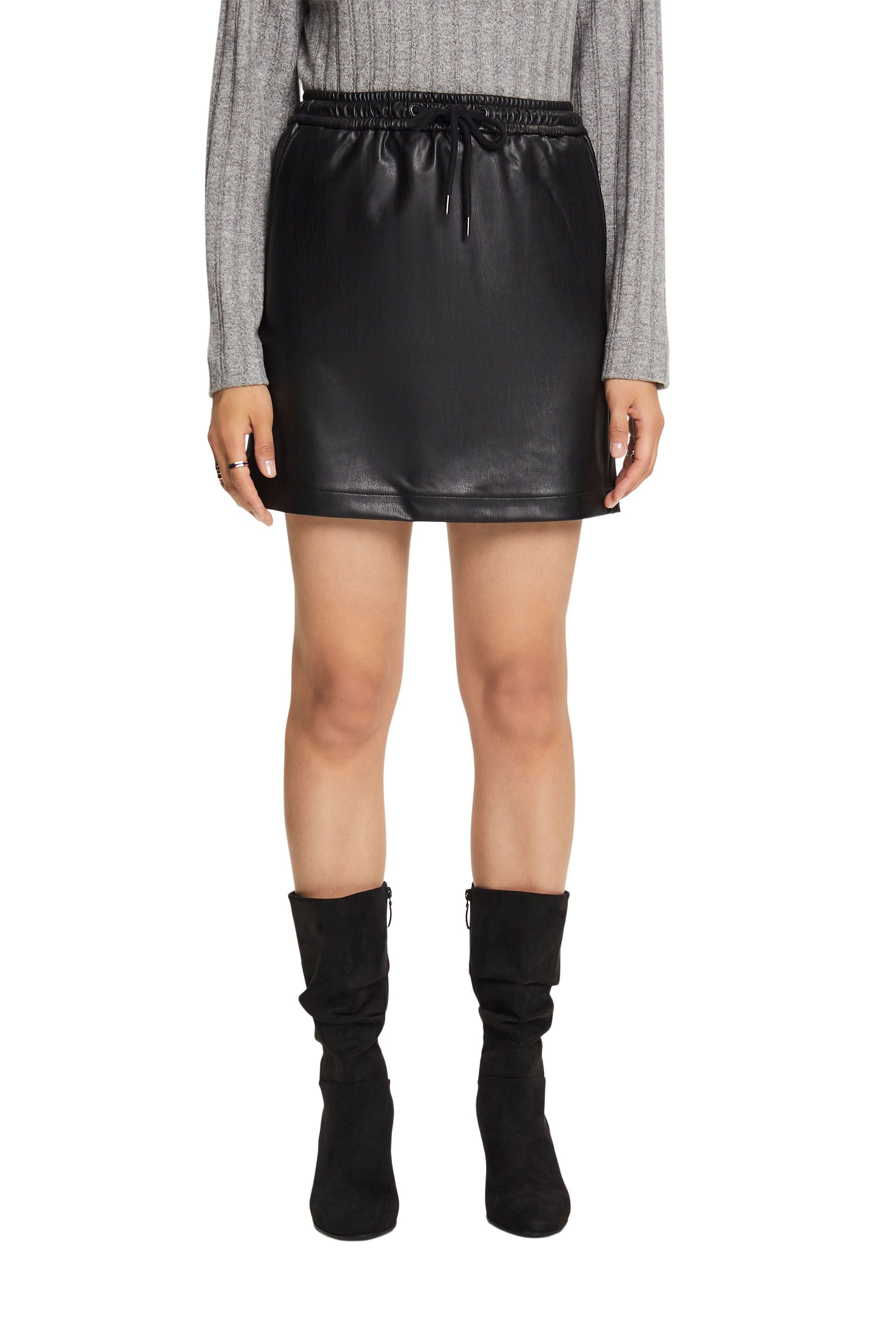 Women Skirts woven mini