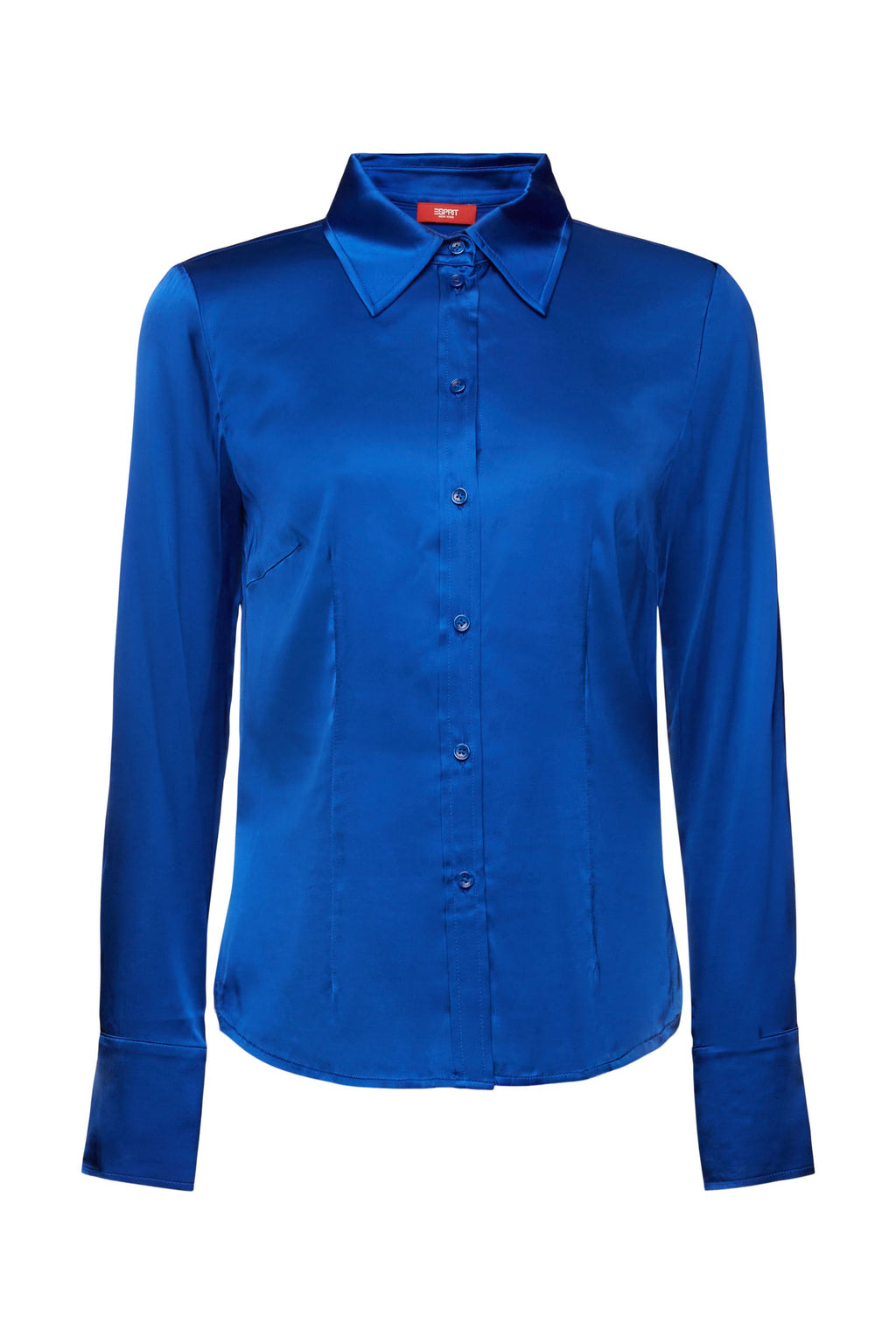 Women Blouses woven long sleeve