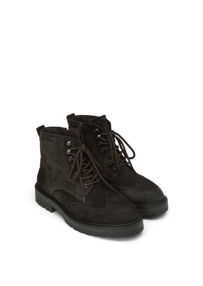 Schnürstiefelette