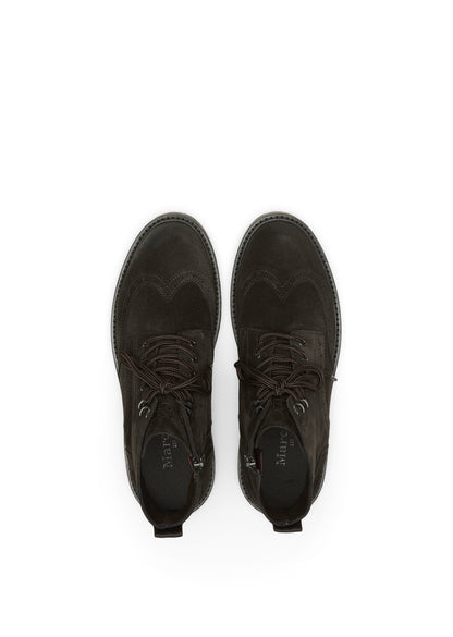 Schnürstiefelette