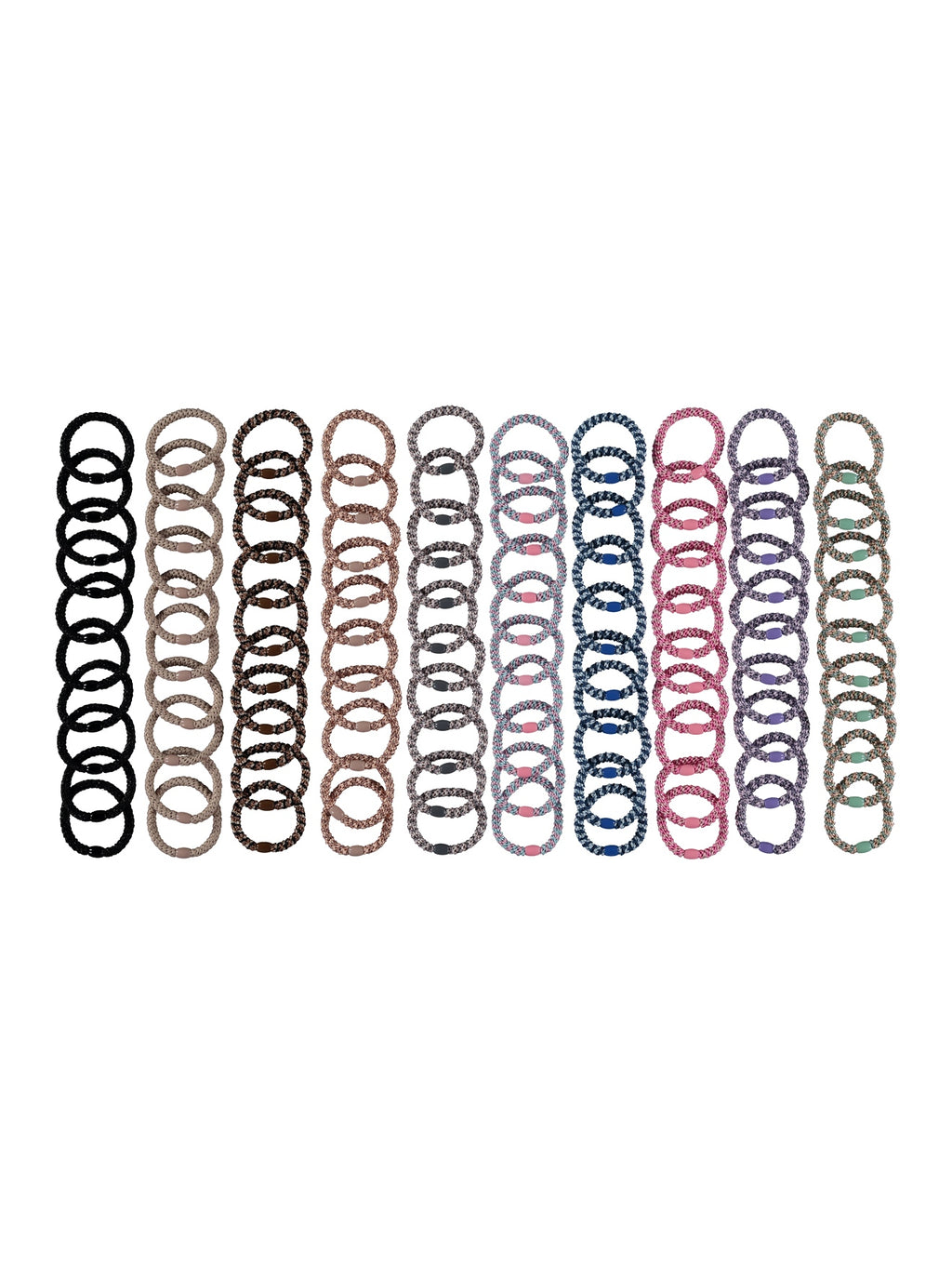 Haargummi verschiedene Farben