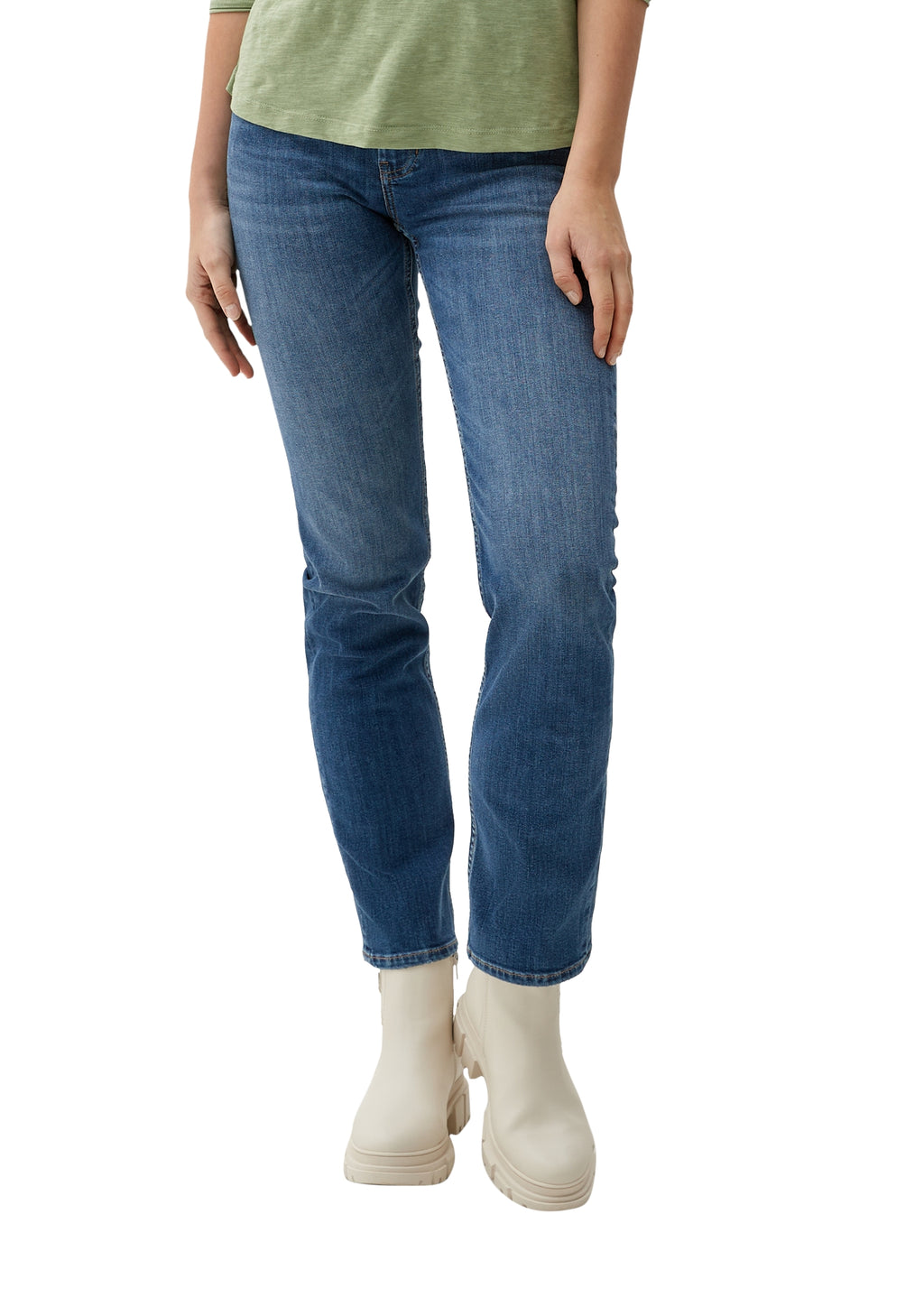 Jeans-Hose