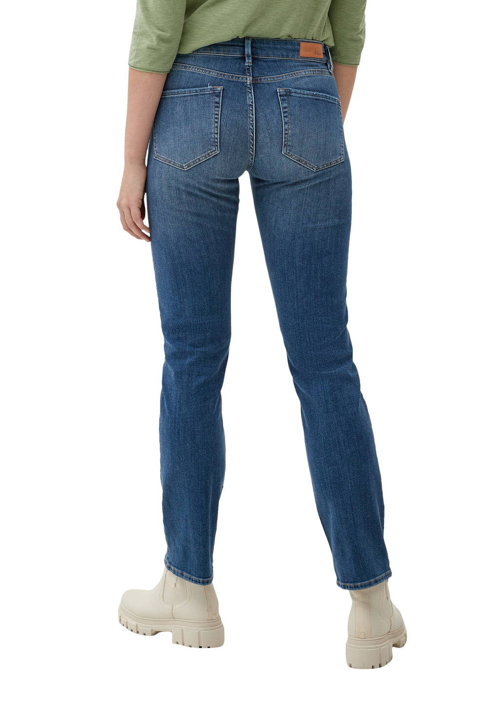 Jeans-Hose