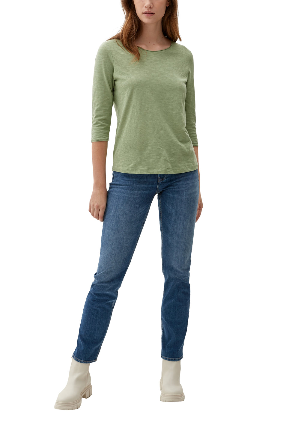 Jeans-Hose