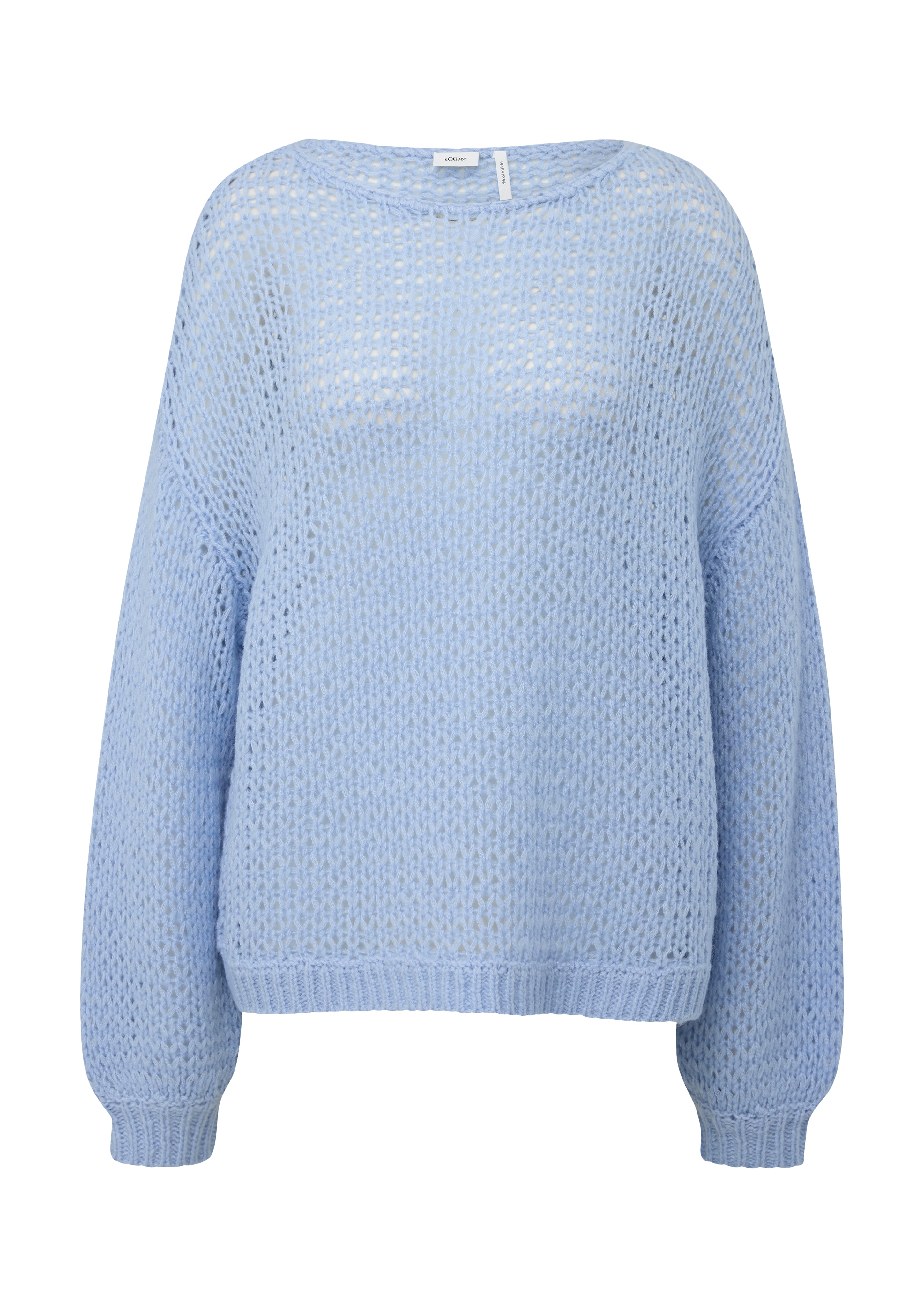 Strickpullover