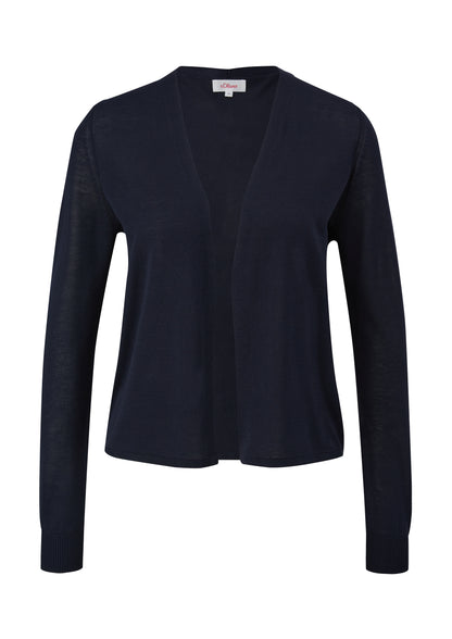Strickjacke
