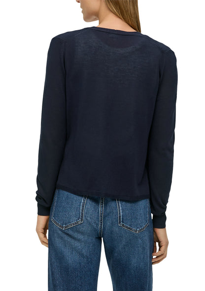 Strickjacke