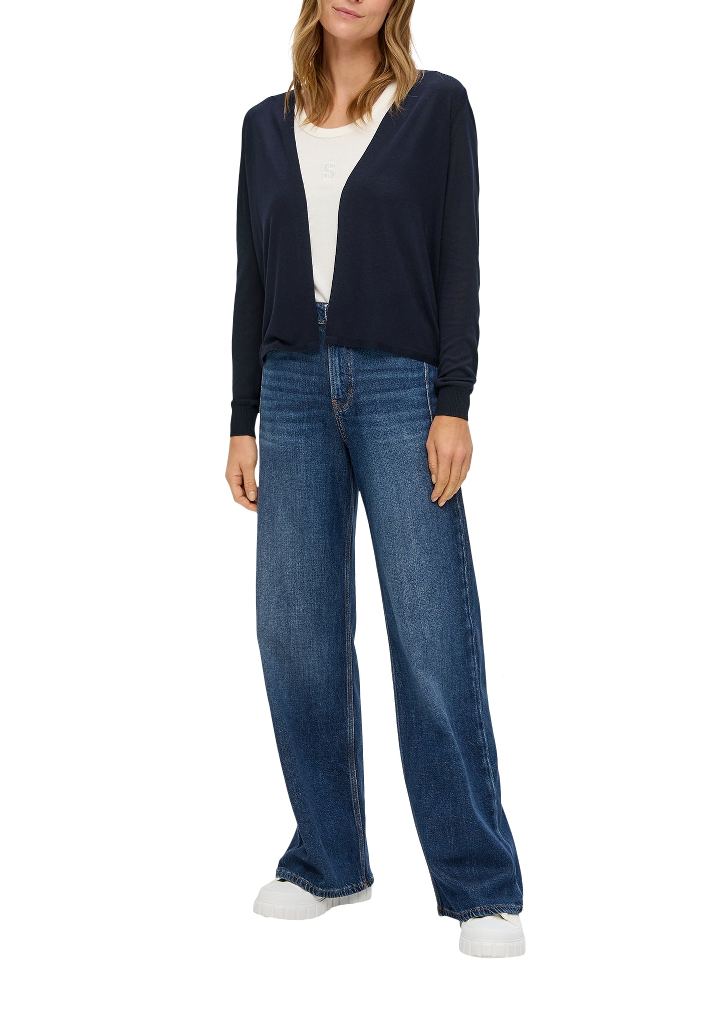 Strickjacke