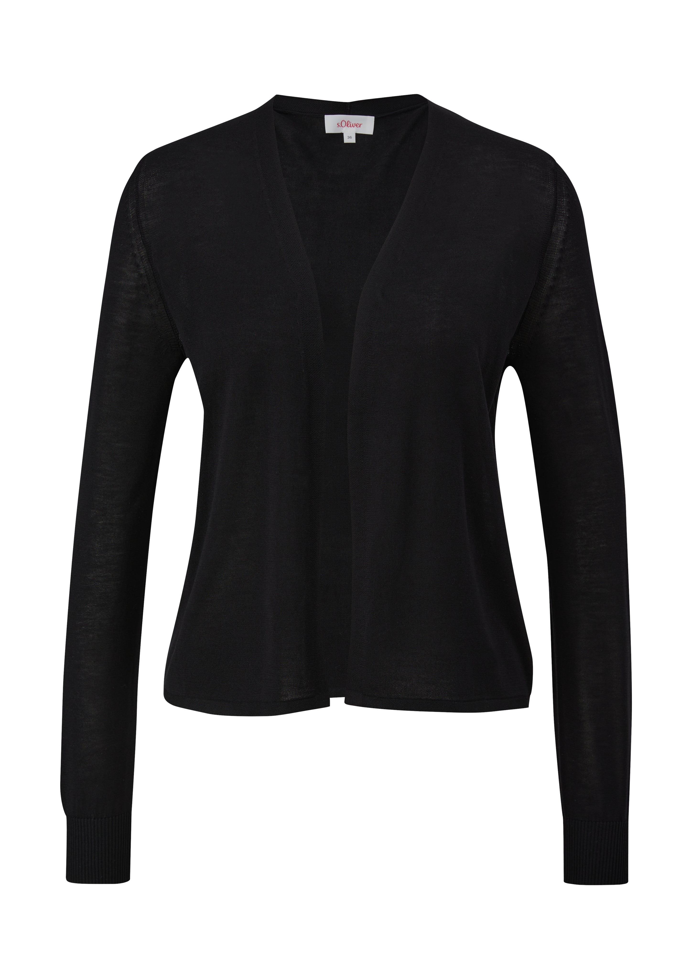 Strickjacke