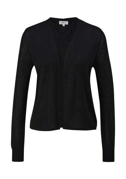 Strickjacke