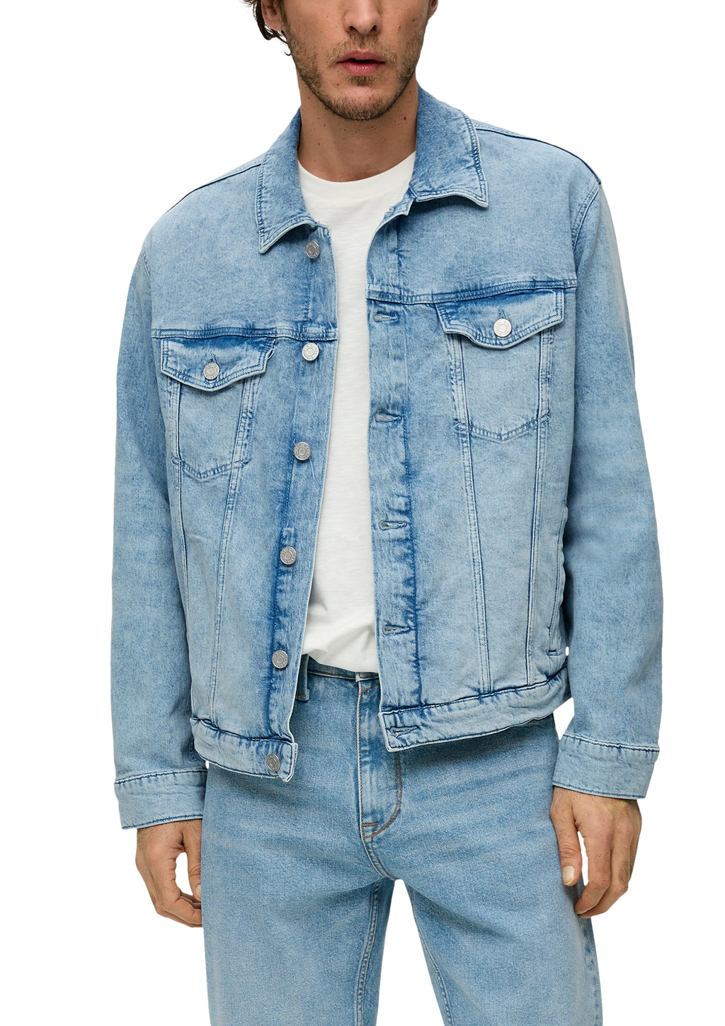 Jeansjacke