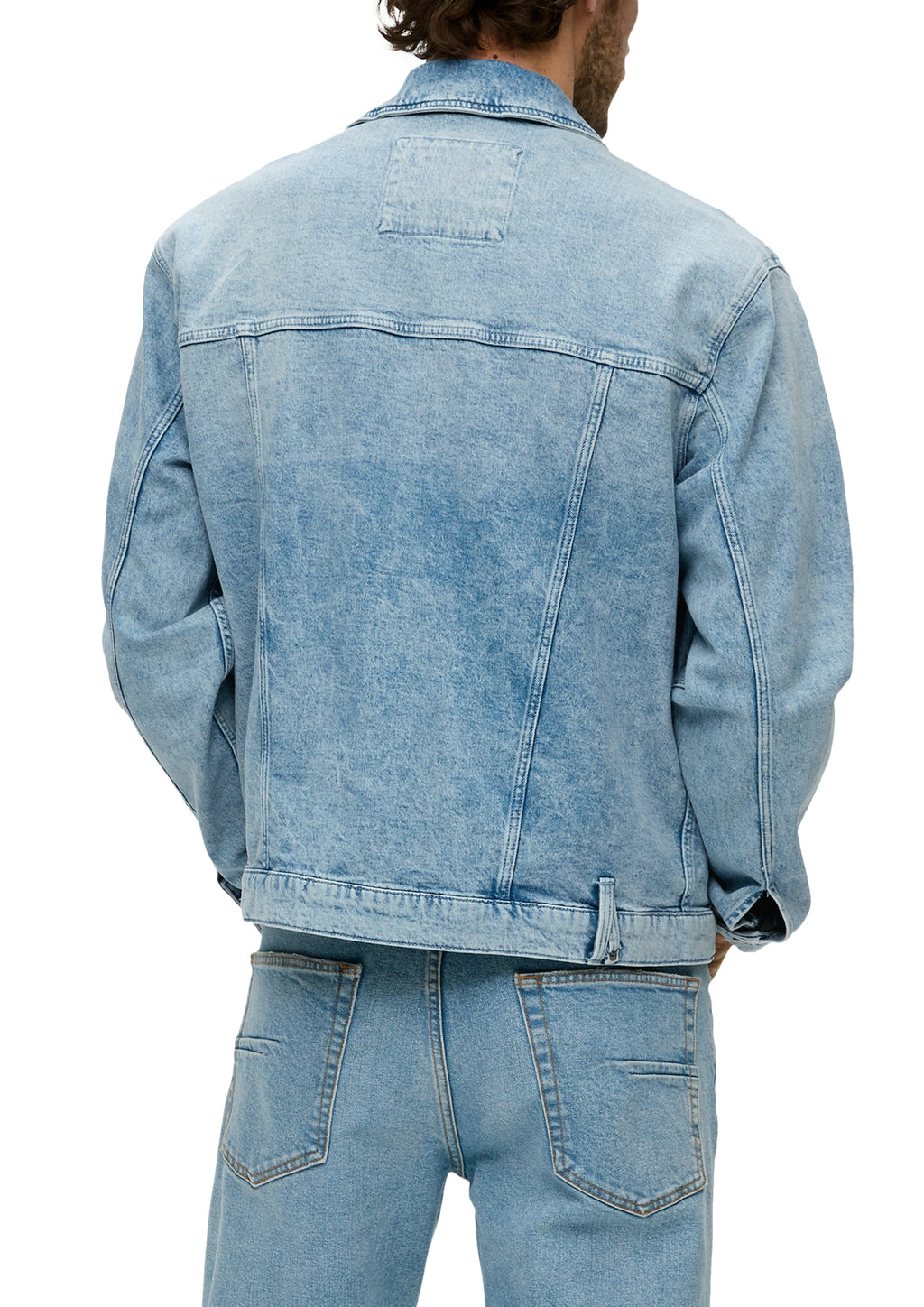 Jeansjacke