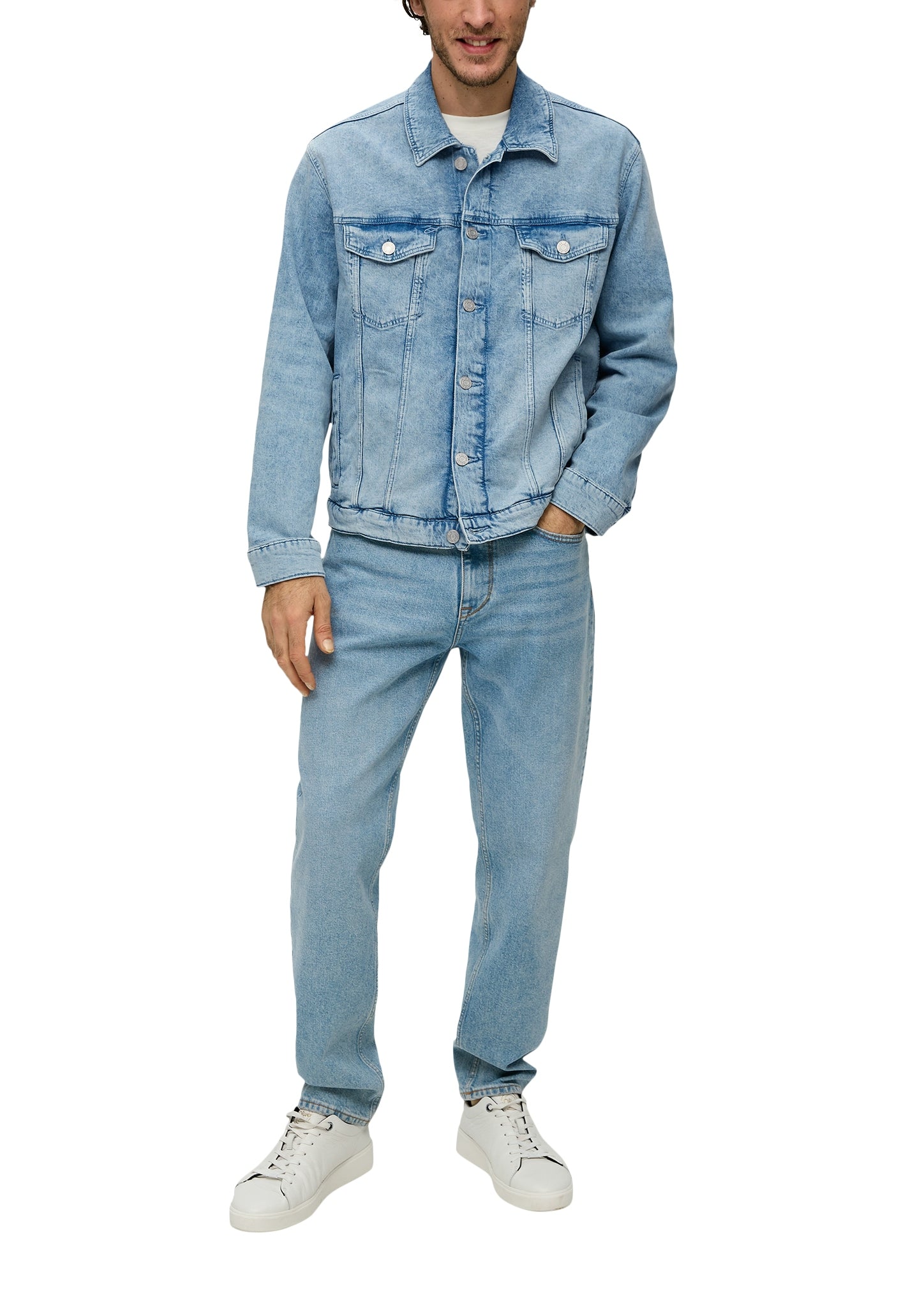 Jeansjacke
