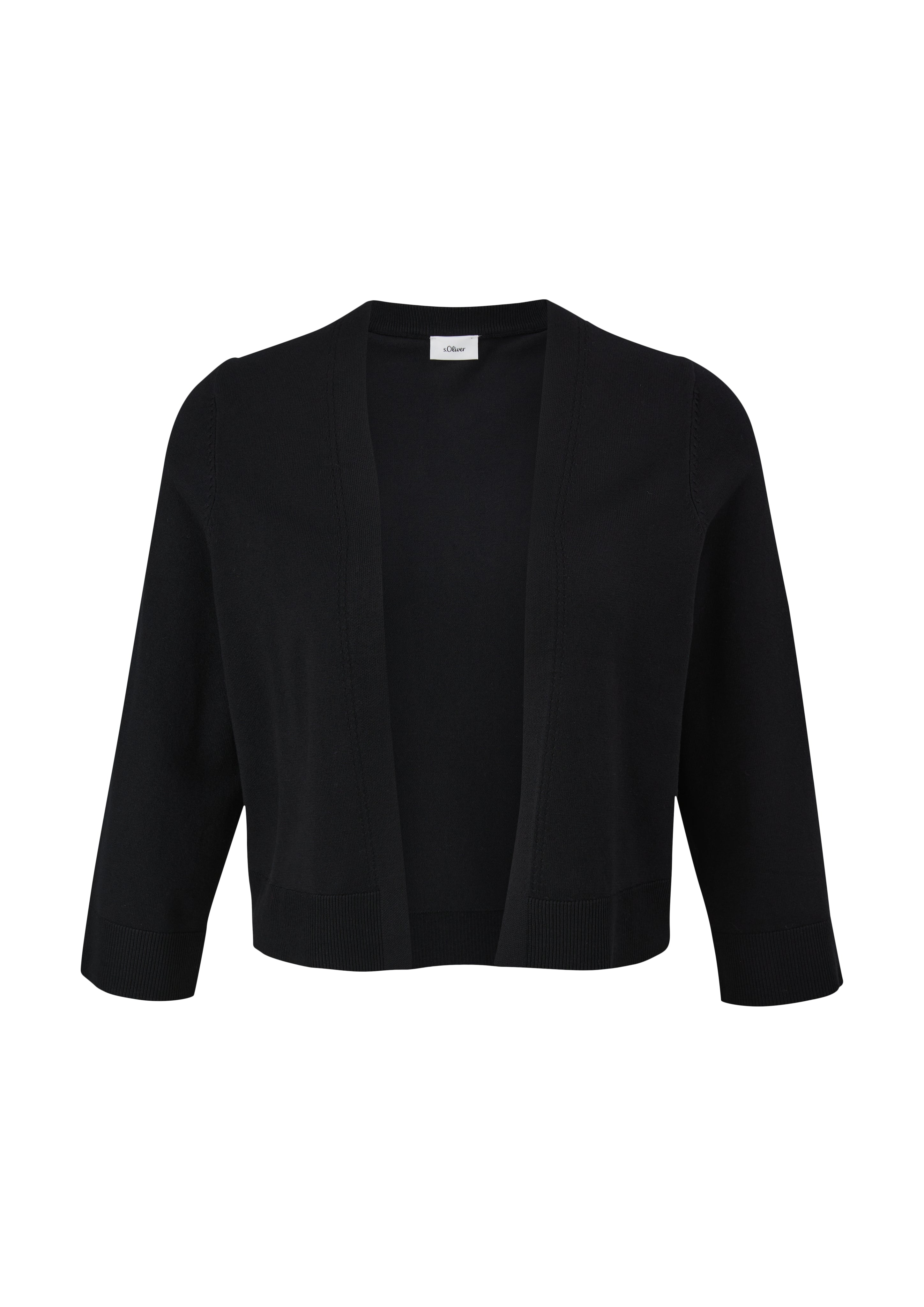 Strickjacke