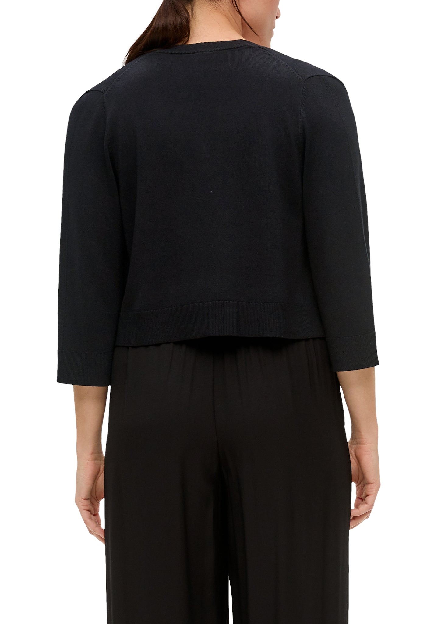 Strickjacke