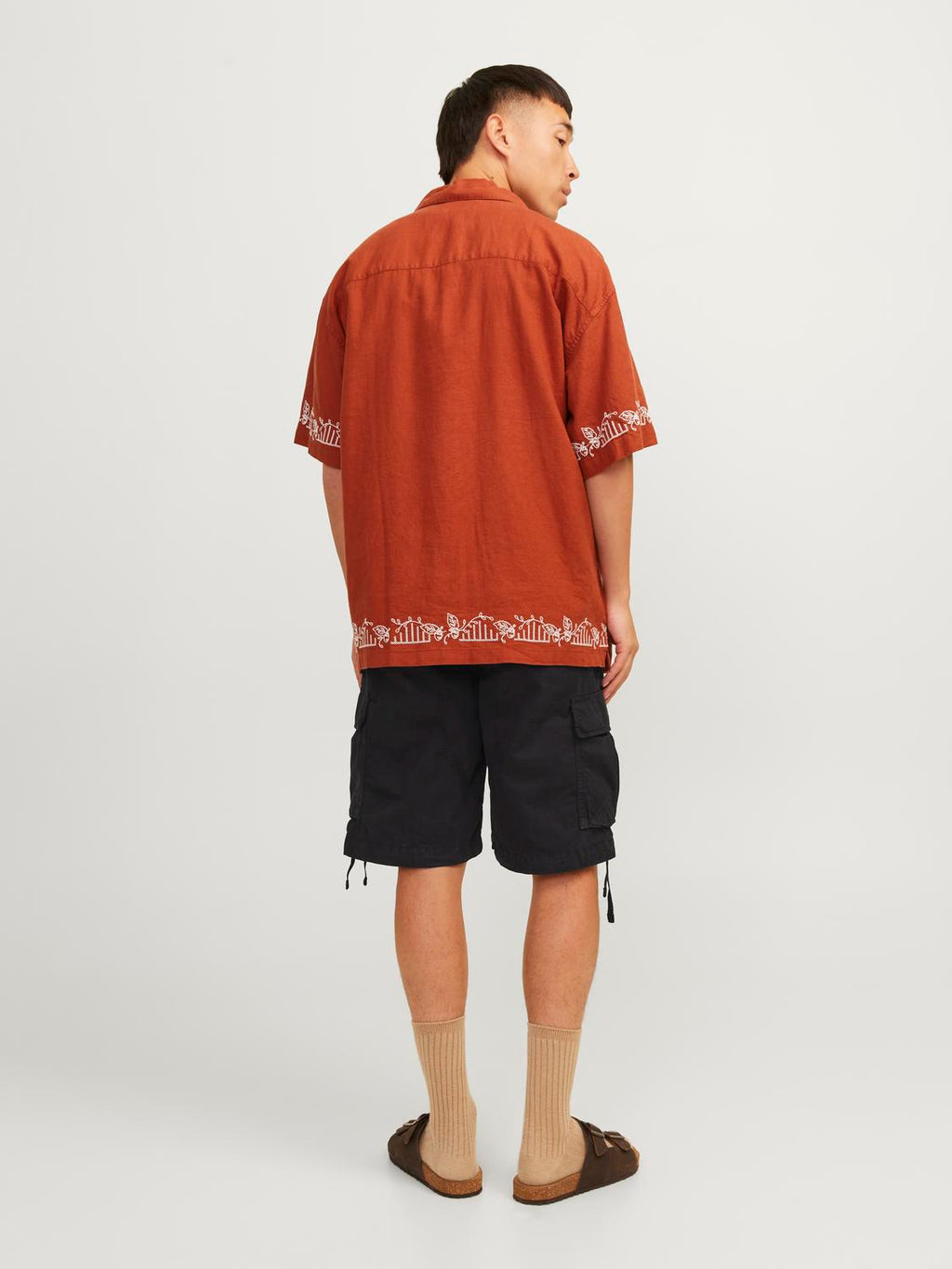 JPSTCOLE JJTUCKER CARGO SHORT SN