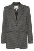 Blazer | IHKATE HOUNDSTOOTH