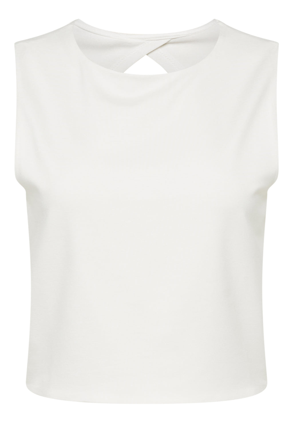 SLEEVELESS TOP