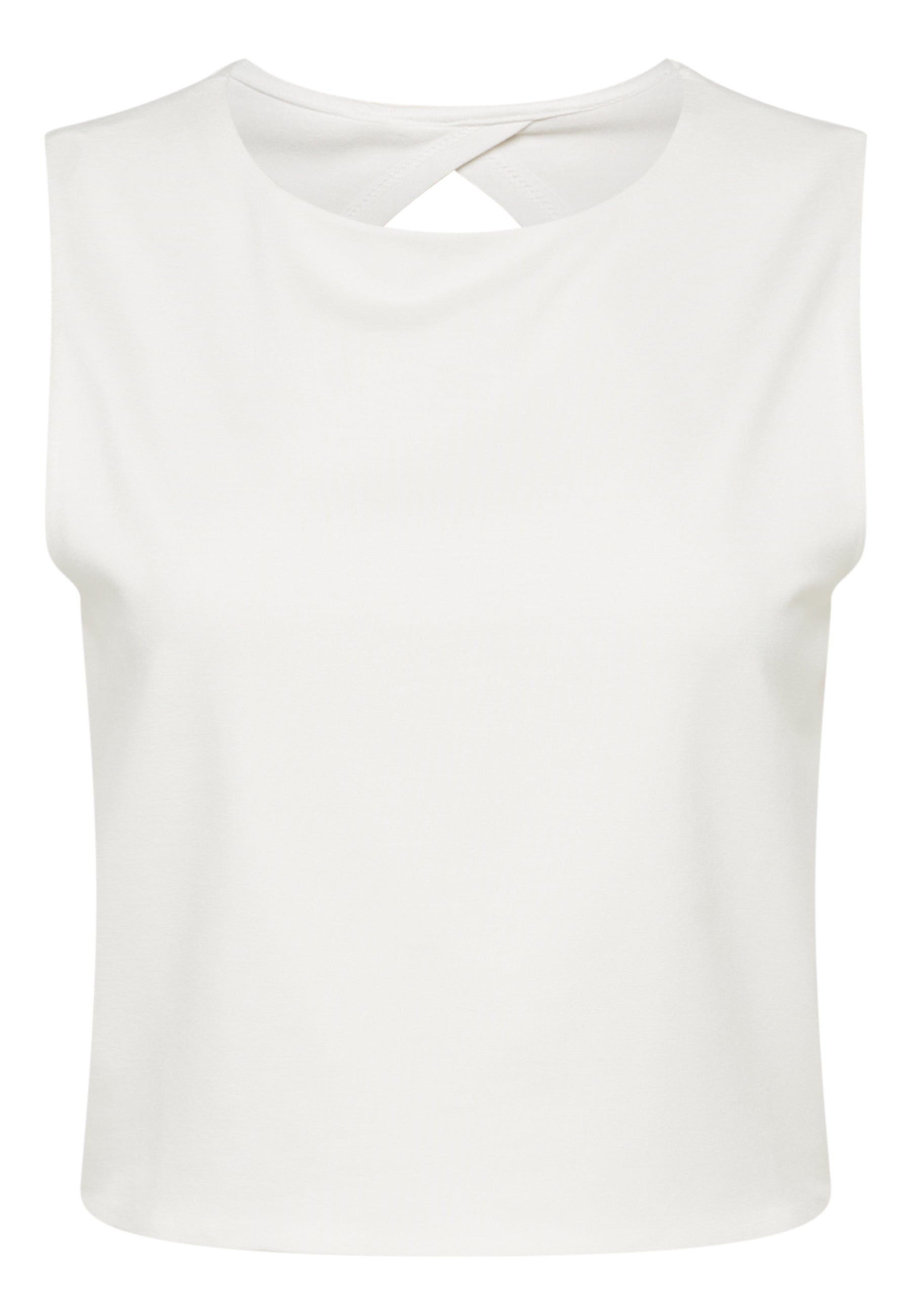 SLEEVELESS TOP
