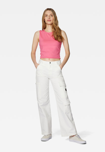 SLEEVELESS TOP