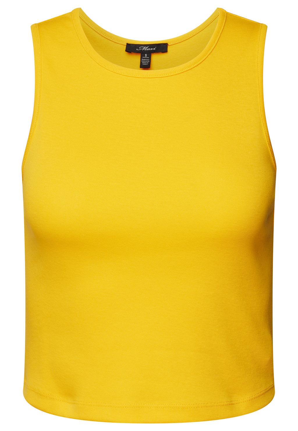SLEEVELESS JERSEY