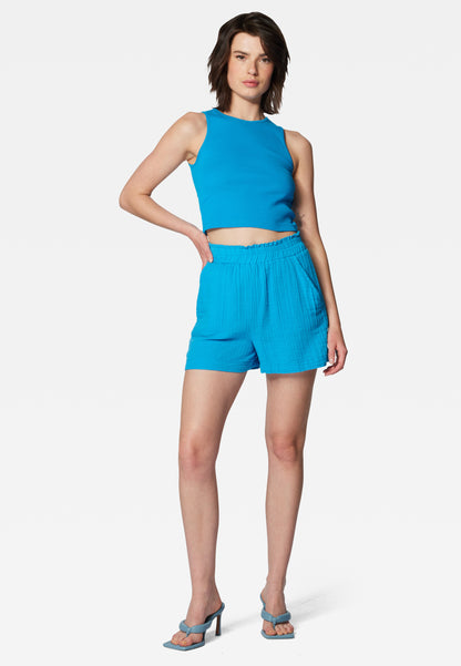 SLEEVELESS JERSEY