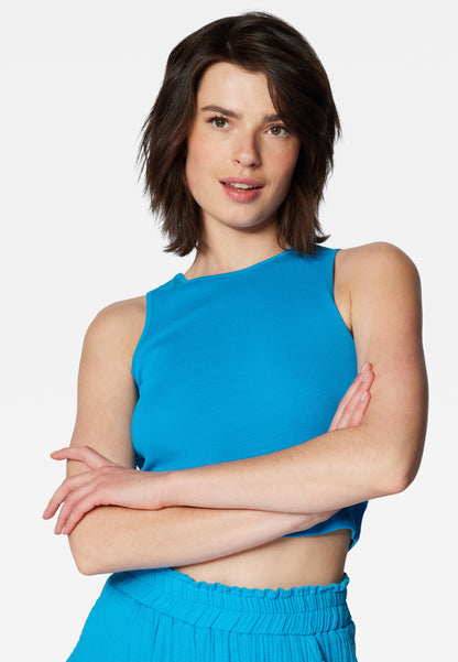 SLEEVELESS JERSEY