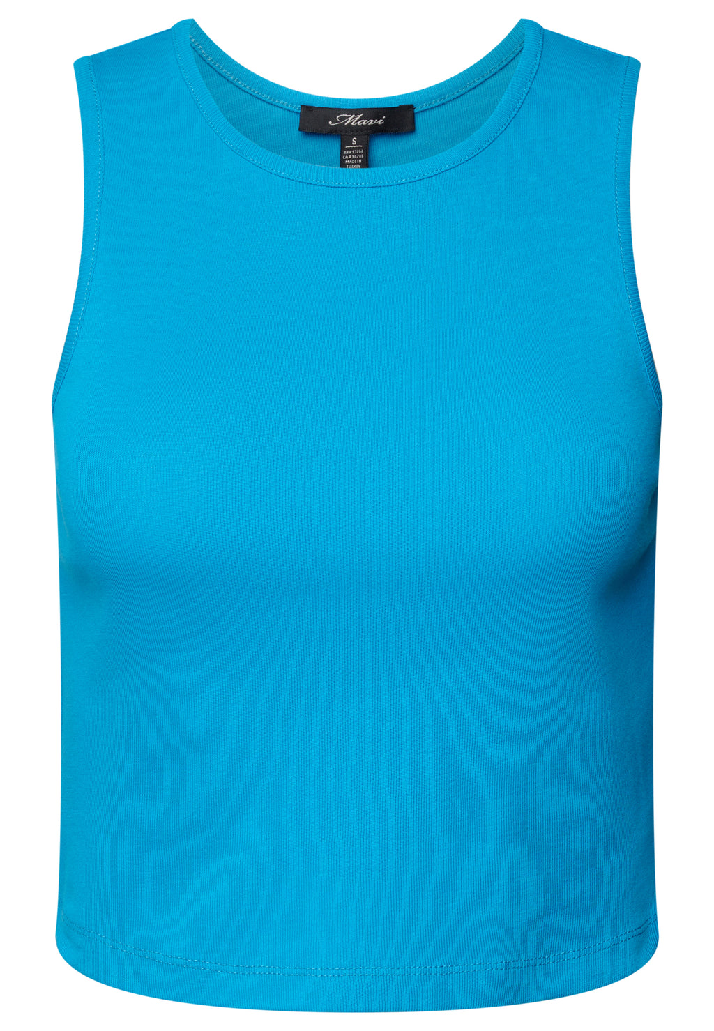 SLEEVELESS JERSEY