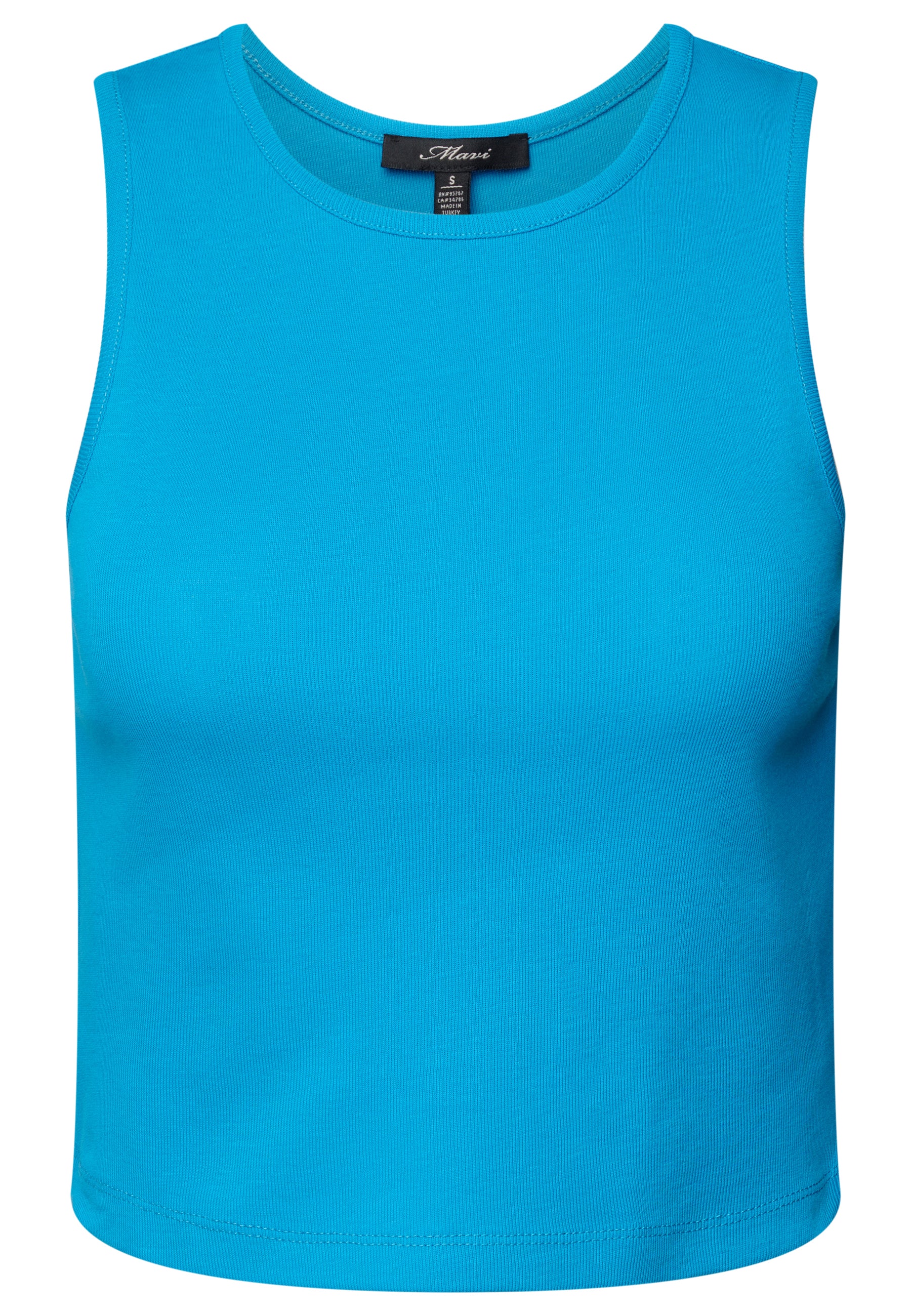 SLEEVELESS JERSEY