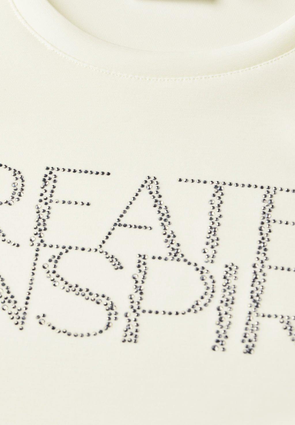 Softes Shirt mit Wording