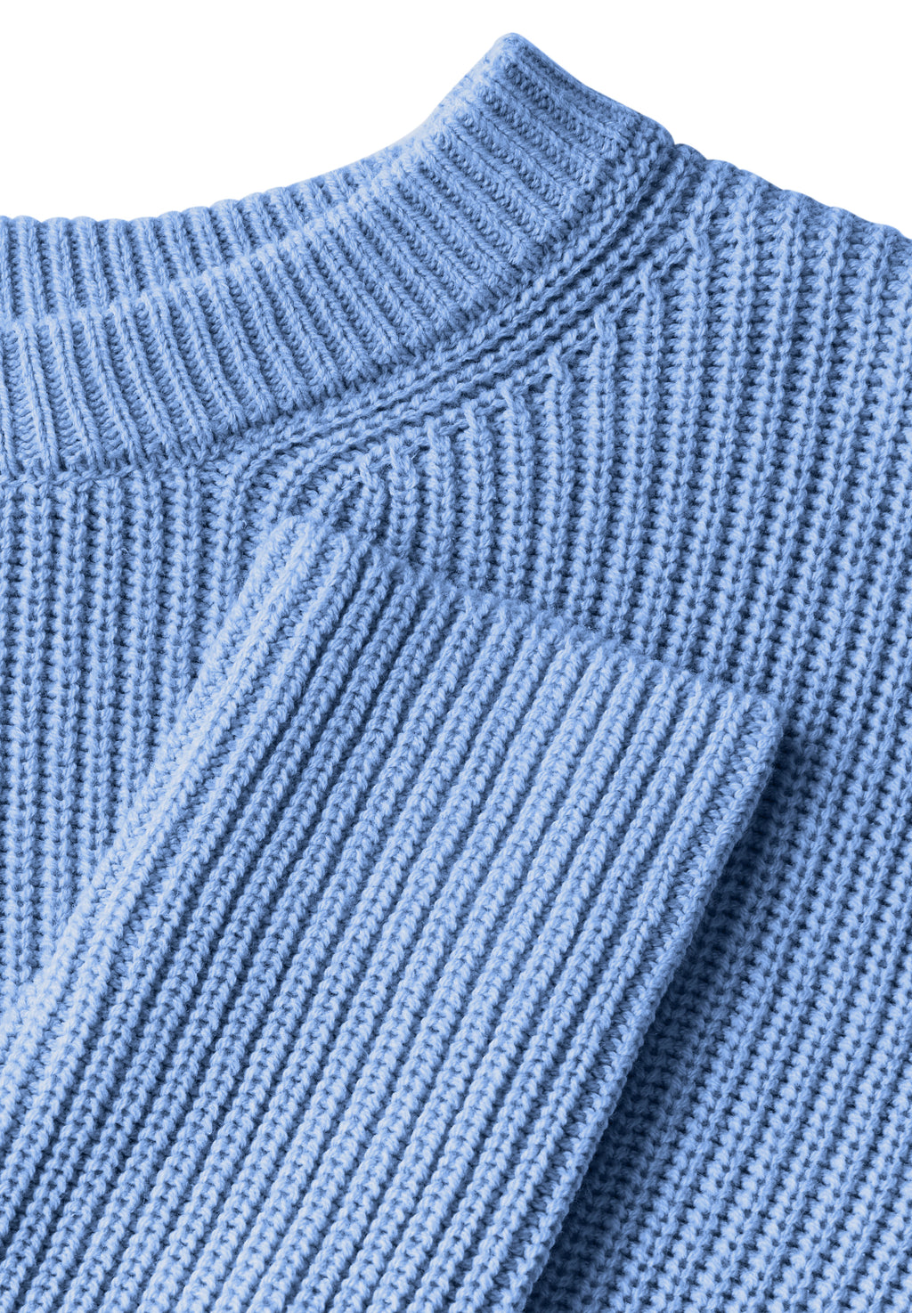 Strukturpullover