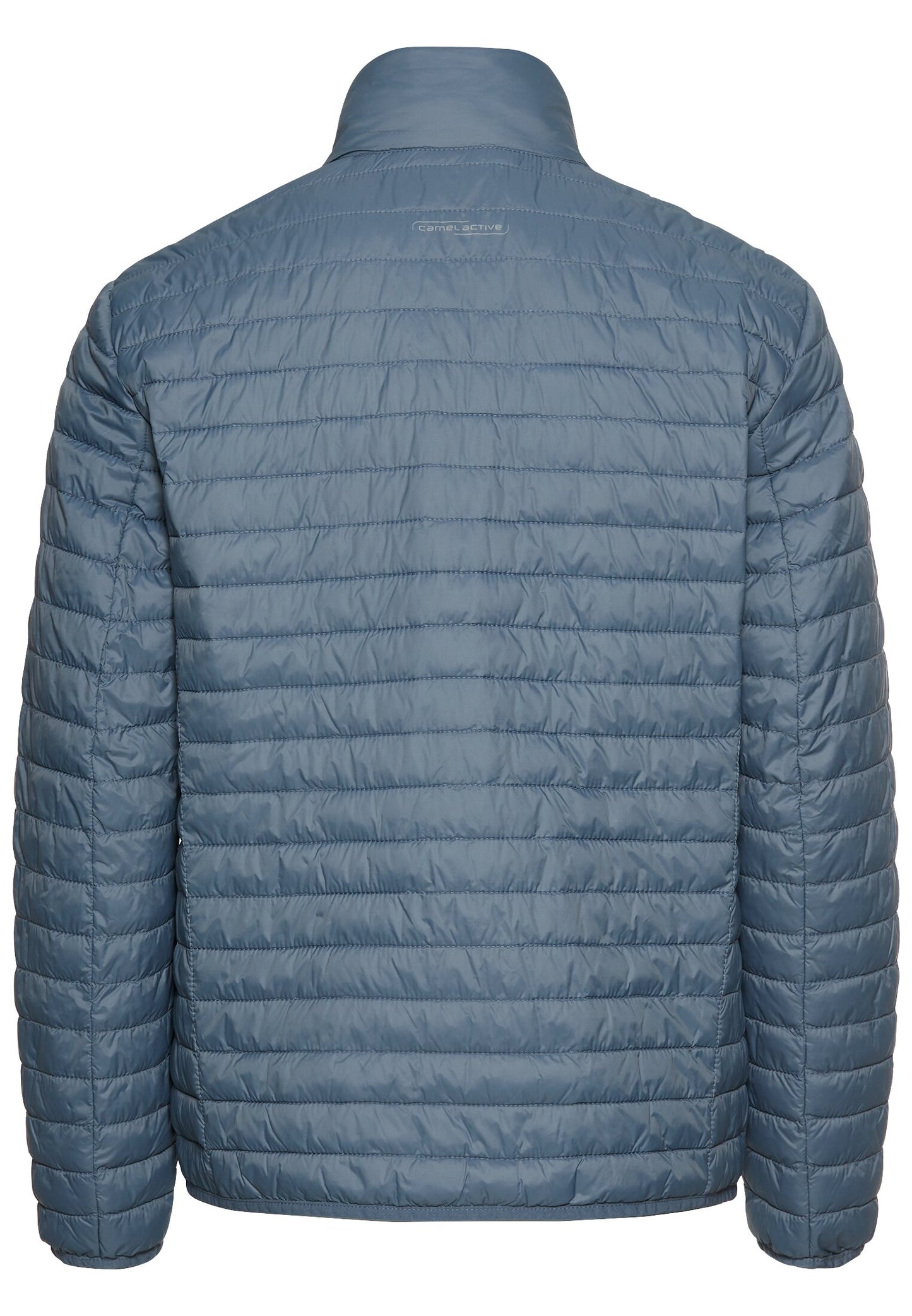 Steppblouson mit Stehkragen
