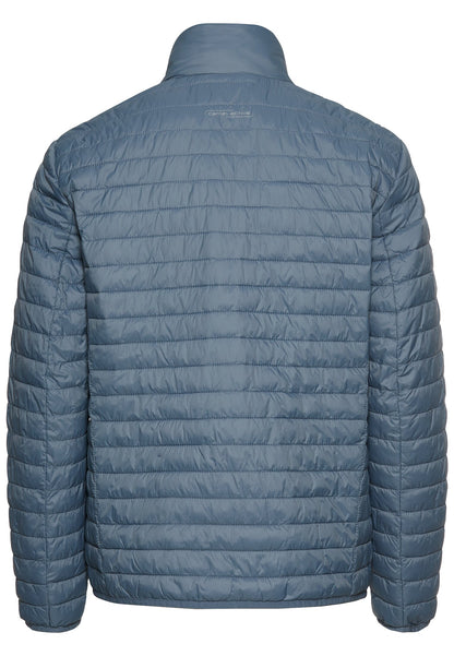 Steppblouson mit Stehkragen