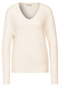 Kuscheliger V-Neck Pullover