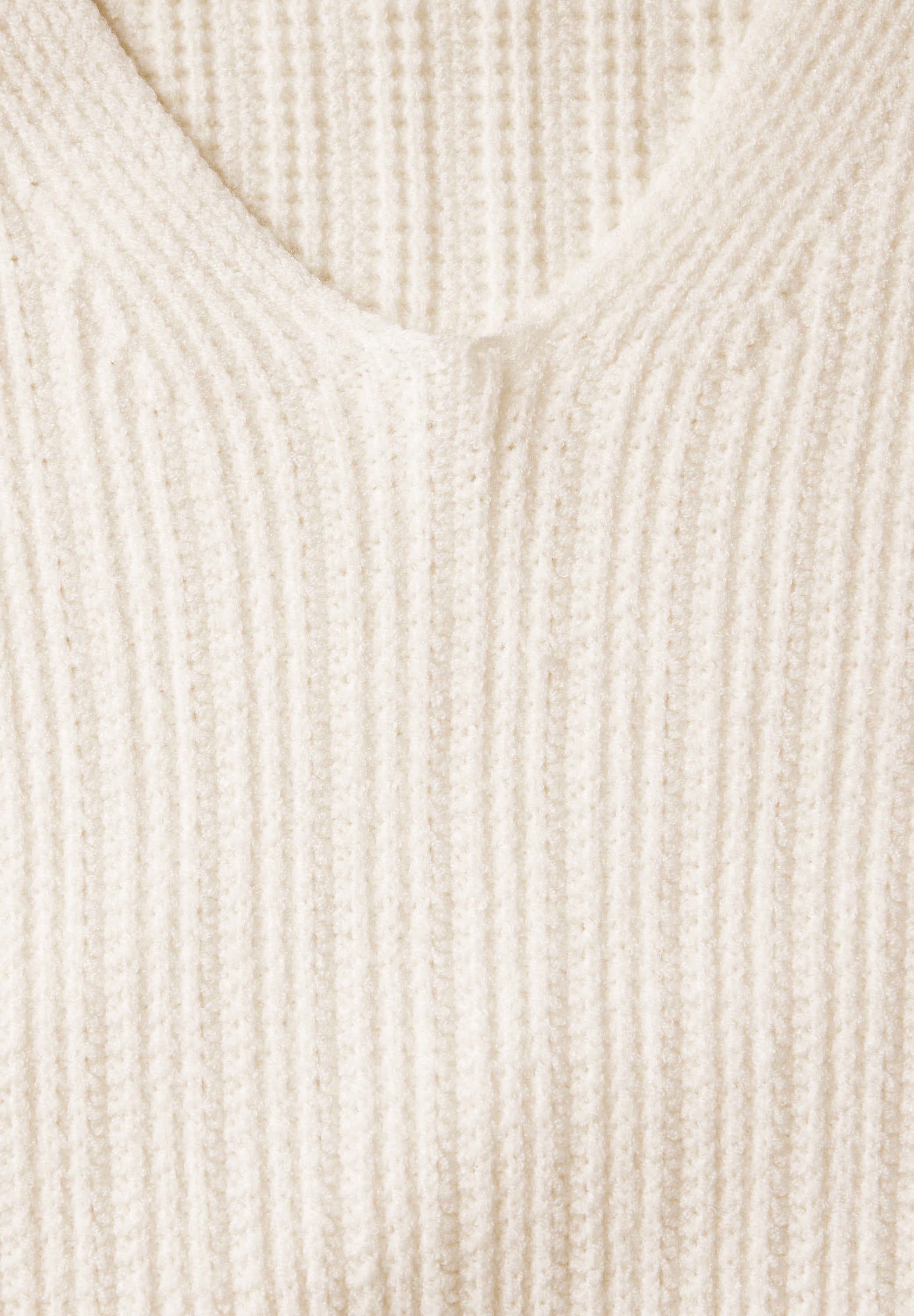 Kuscheliger V-Neck Pullover