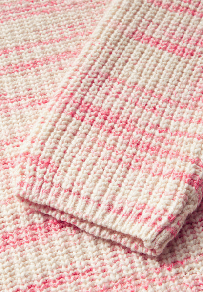 Strickpullover mit Muster